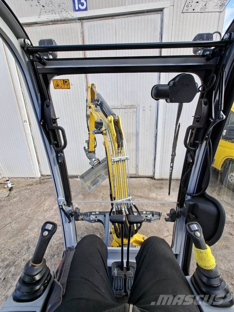 Wacker Neuson ET 18 Mini bageri < 7t