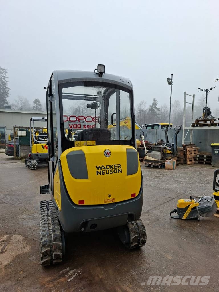 Wacker Neuson ET 18 Mini bageri < 7t