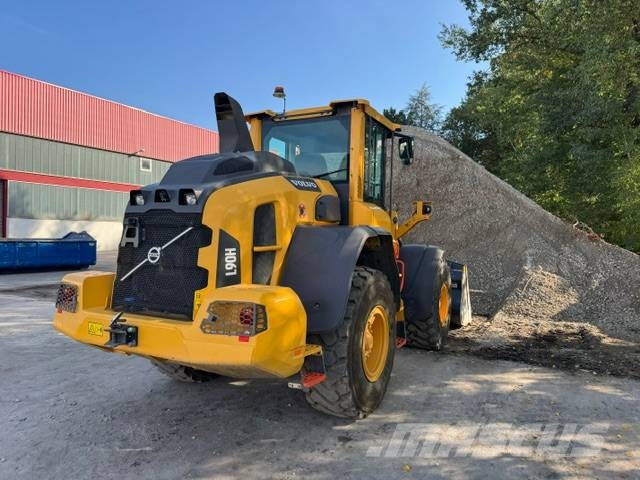 Volvo L90H2 Kolesni nakladalci