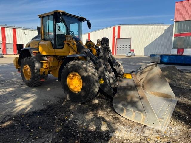Volvo L90H2 Kolesni nakladalci