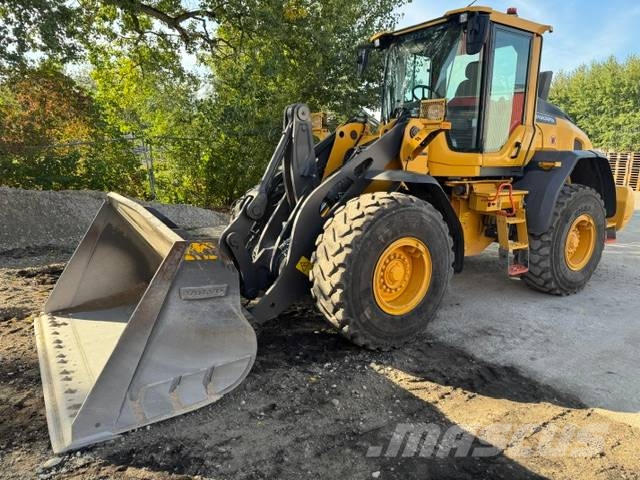 Volvo L90H2 Kolesni nakladalci