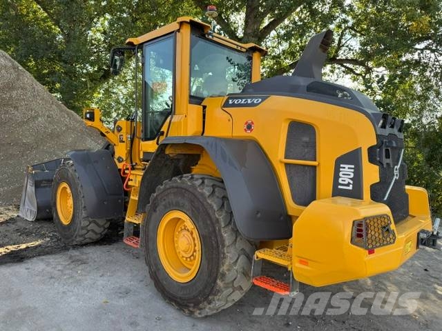 Volvo L90H2 Kolesni nakladalci