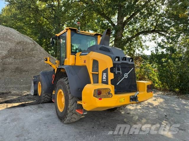 Volvo L90H2 Kolesni nakladalci
