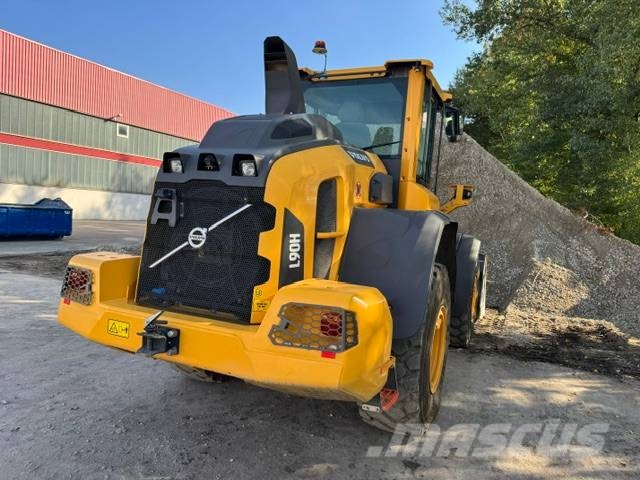 Volvo L90H2 Kolesni nakladalci
