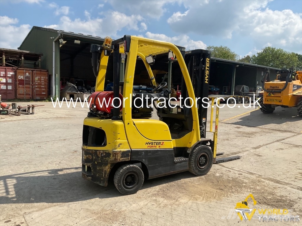 Hyster FORTENS 2.0 Вилични кари-повдигачи - други