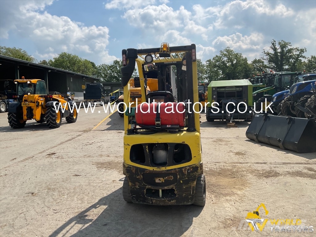 Hyster FORTENS 2.0 Вилични кари-повдигачи - други
