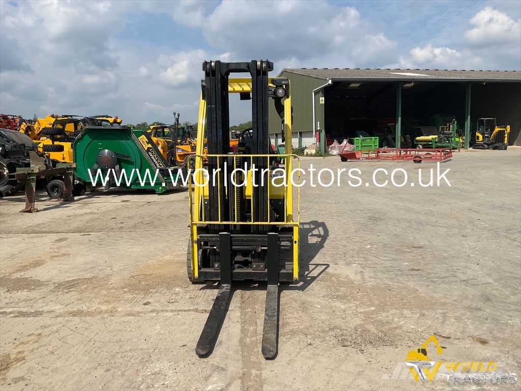 Hyster FORTENS 2.0 Вилични кари-повдигачи - други
