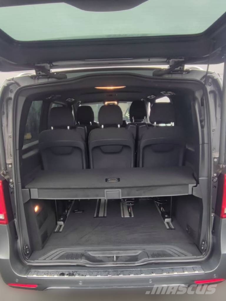 Mercedes-Benz V 300 d Automašīnas