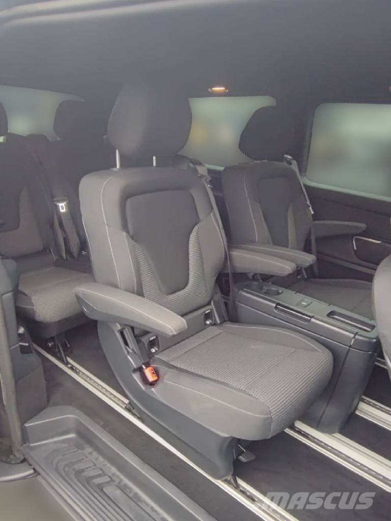 Mercedes-Benz V 300 d Automašīnas