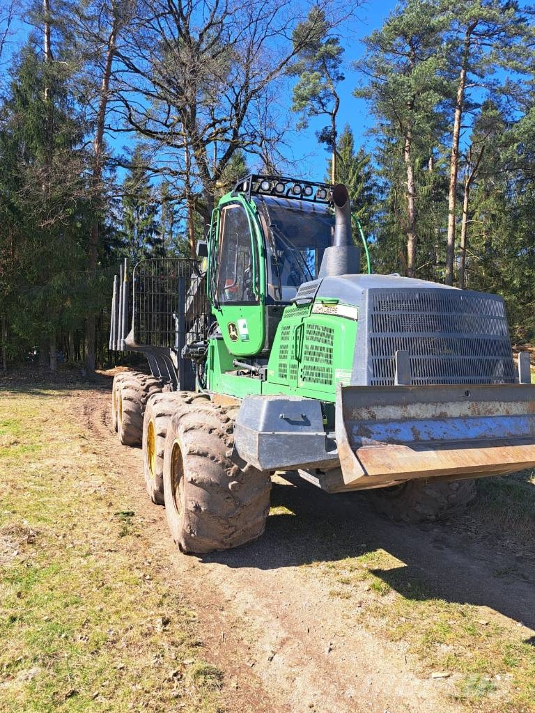 John Deere 1110 G, 2021, Autriche Mascus France