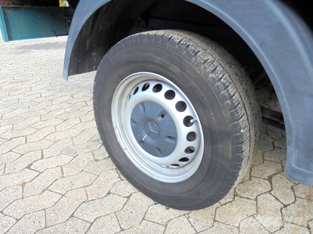 Mercedes-Benz Sprinter 316 CDI Utilitaire benne