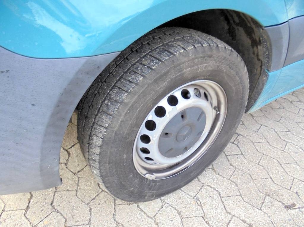 Mercedes-Benz Sprinter 316 CDI Utilitaire benne