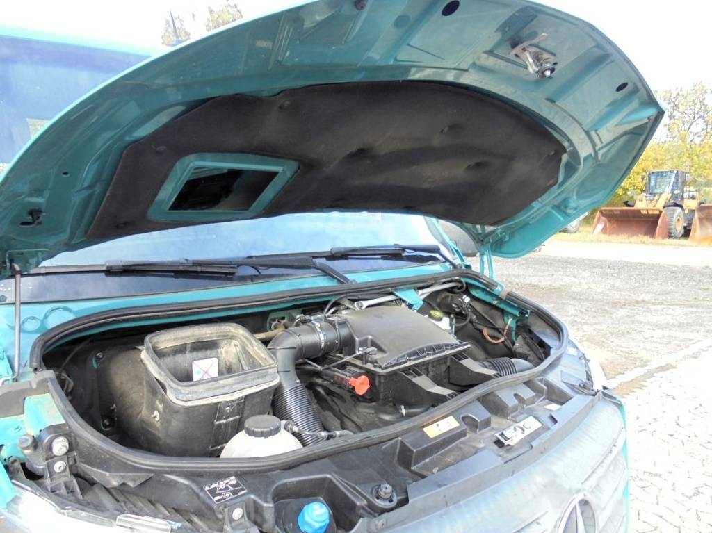Mercedes-Benz Sprinter 316 CDI Utilitaire benne