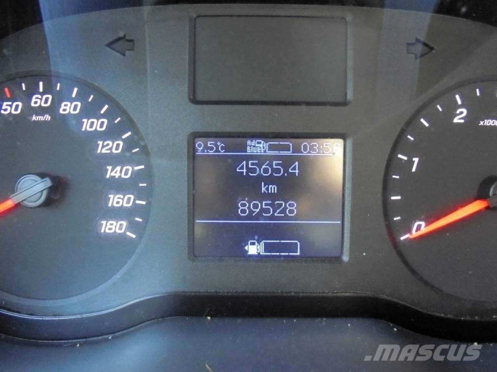Mercedes-Benz Sprinter 316 CDI Utilitaire benne