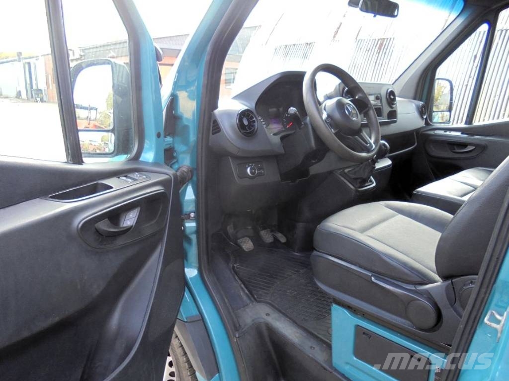 Mercedes-Benz Sprinter 316 CDI Utilitaire benne