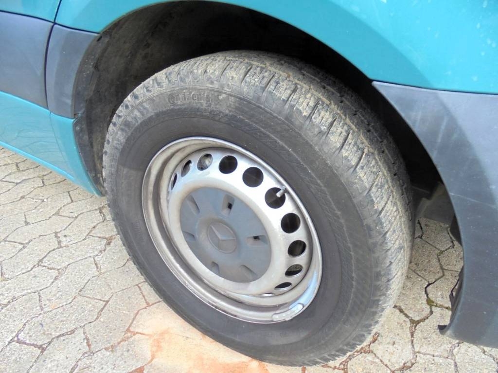 Mercedes-Benz Sprinter 316 CDI Utilitaire benne