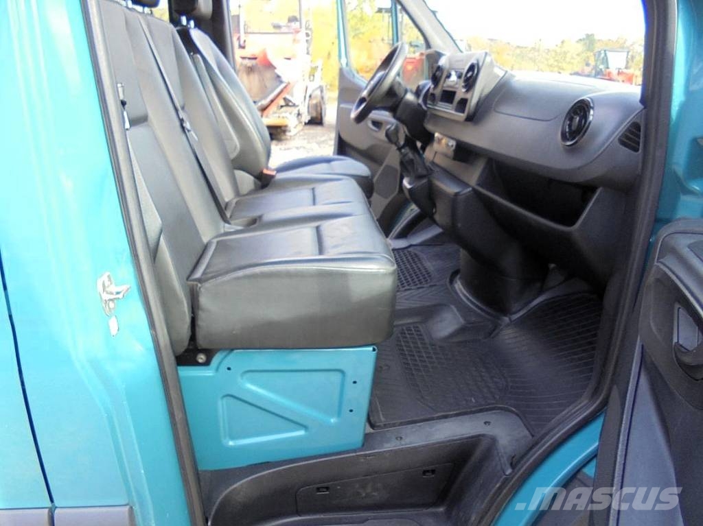 Mercedes-Benz Sprinter 316 CDI Utilitaire benne