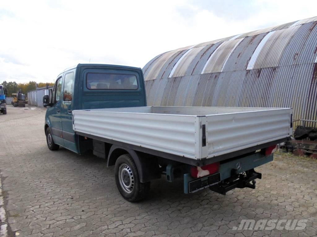 Mercedes-Benz Sprinter 316 CDI Utilitaire benne