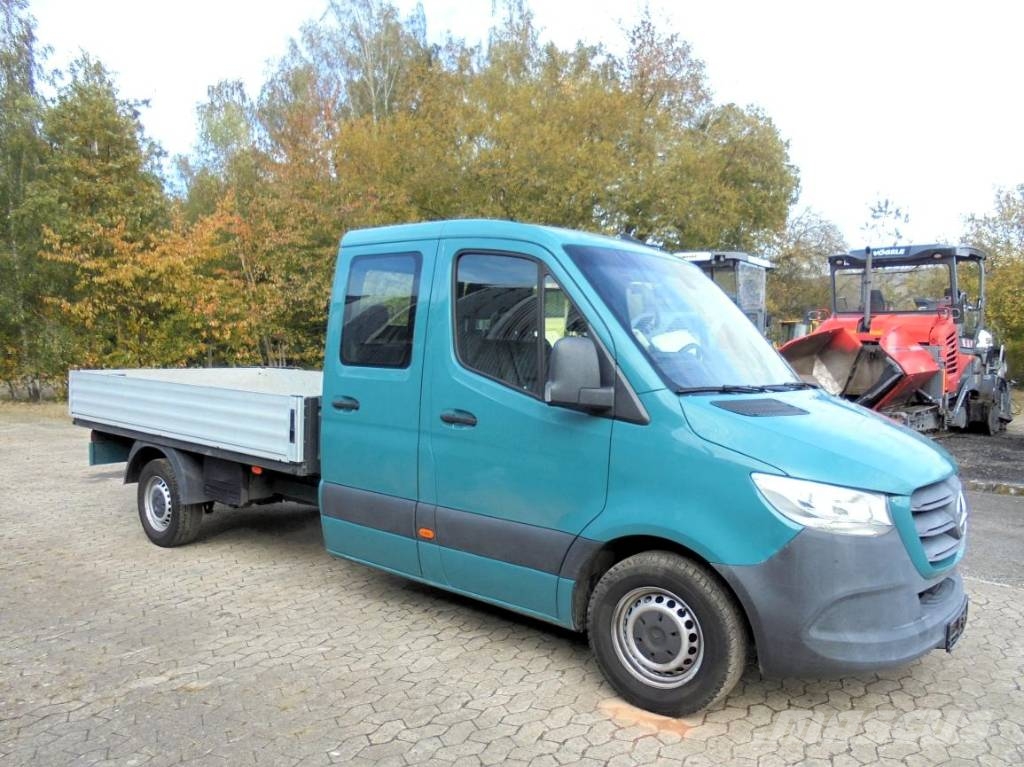 Mercedes-Benz Sprinter 316 CDI Utilitaire benne
