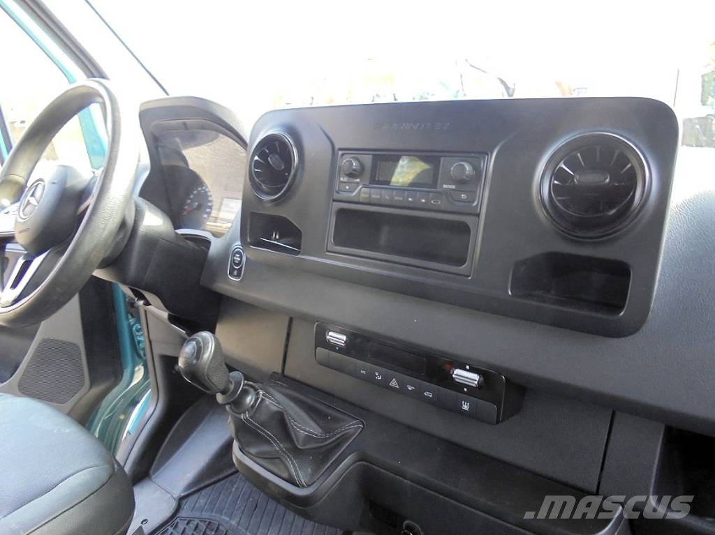 Mercedes-Benz Sprinter 316 CDI Utilitaire benne