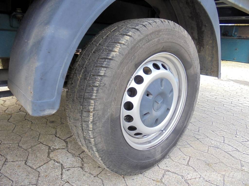 Mercedes-Benz Sprinter 316 CDI Utilitaire benne