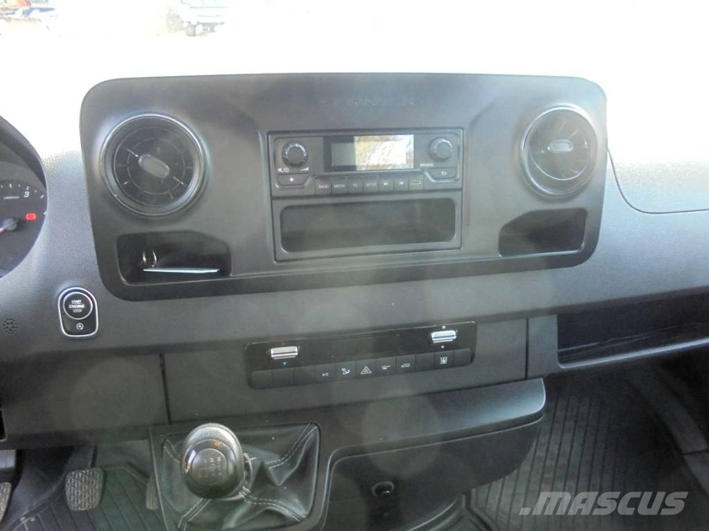 Mercedes-Benz Sprinter 316 CDI Utilitaire benne