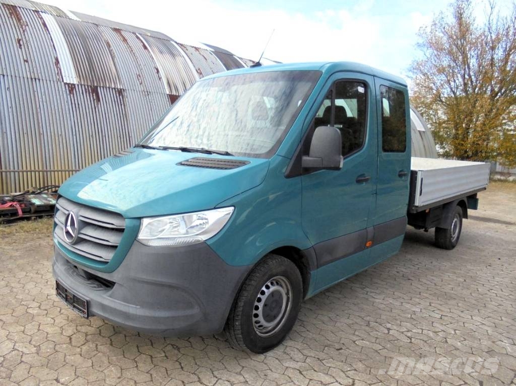 Mercedes-Benz Sprinter 316 CDI Utilitaire benne