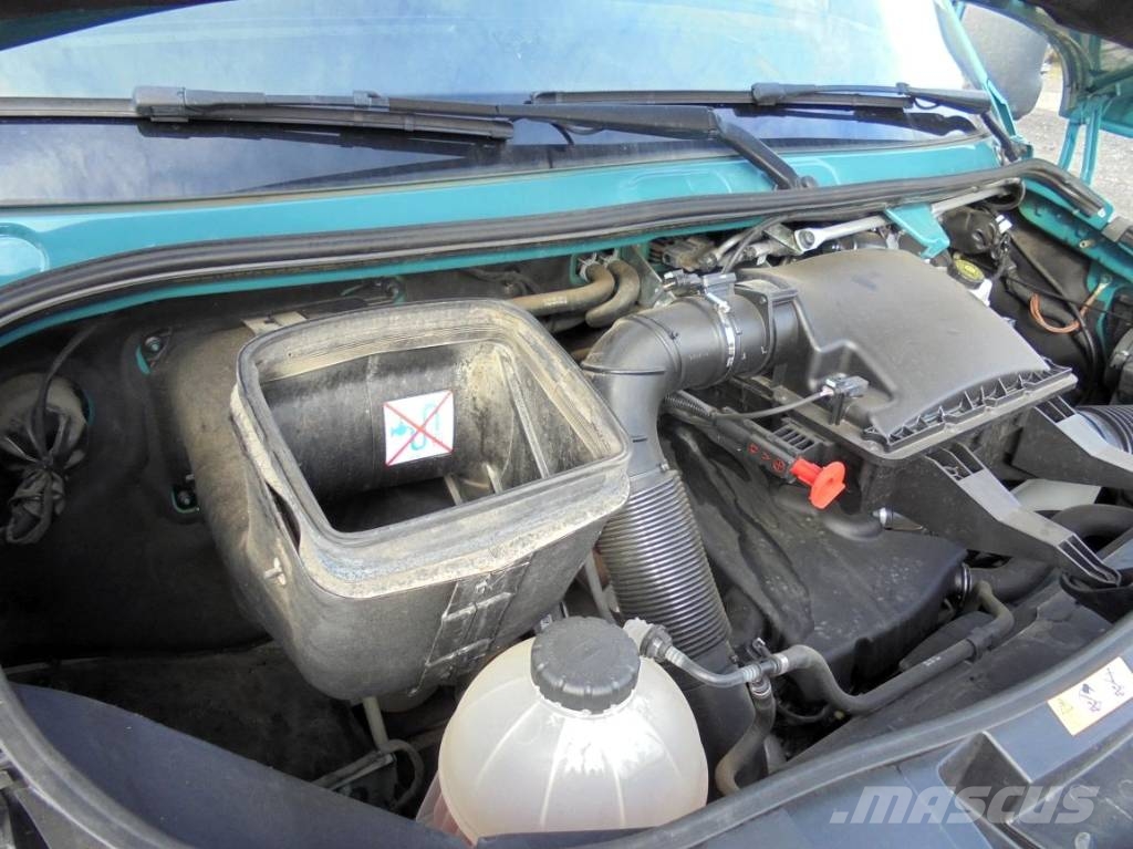 Mercedes-Benz Sprinter 316 CDI Utilitaire benne