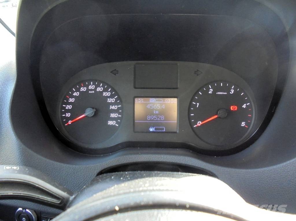 Mercedes-Benz Sprinter 316 CDI Utilitaire benne