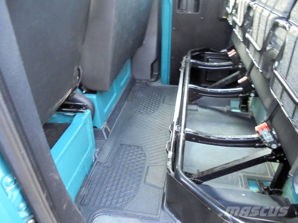 Mercedes-Benz Sprinter 316 CDI Utilitaire benne