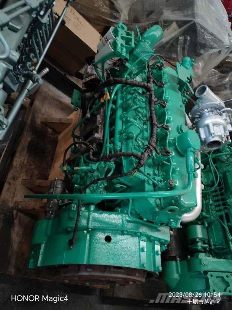 FAW CA6DF3-24E3 construction machinery motor Motorlar