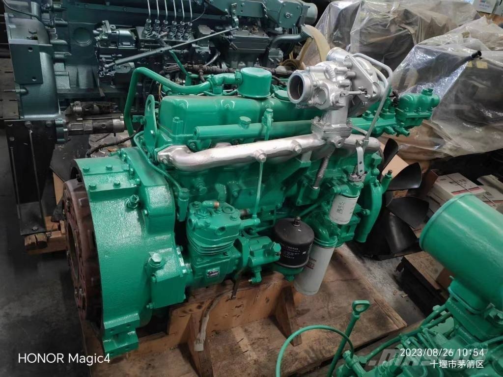 FAW CA6DF3-24E3 construction machinery motor Motorlar