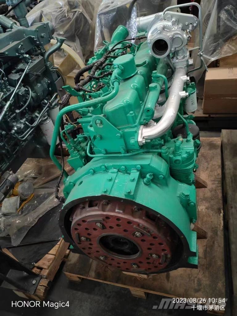 FAW CA6DF3-24E3 construction machinery motor Motorlar