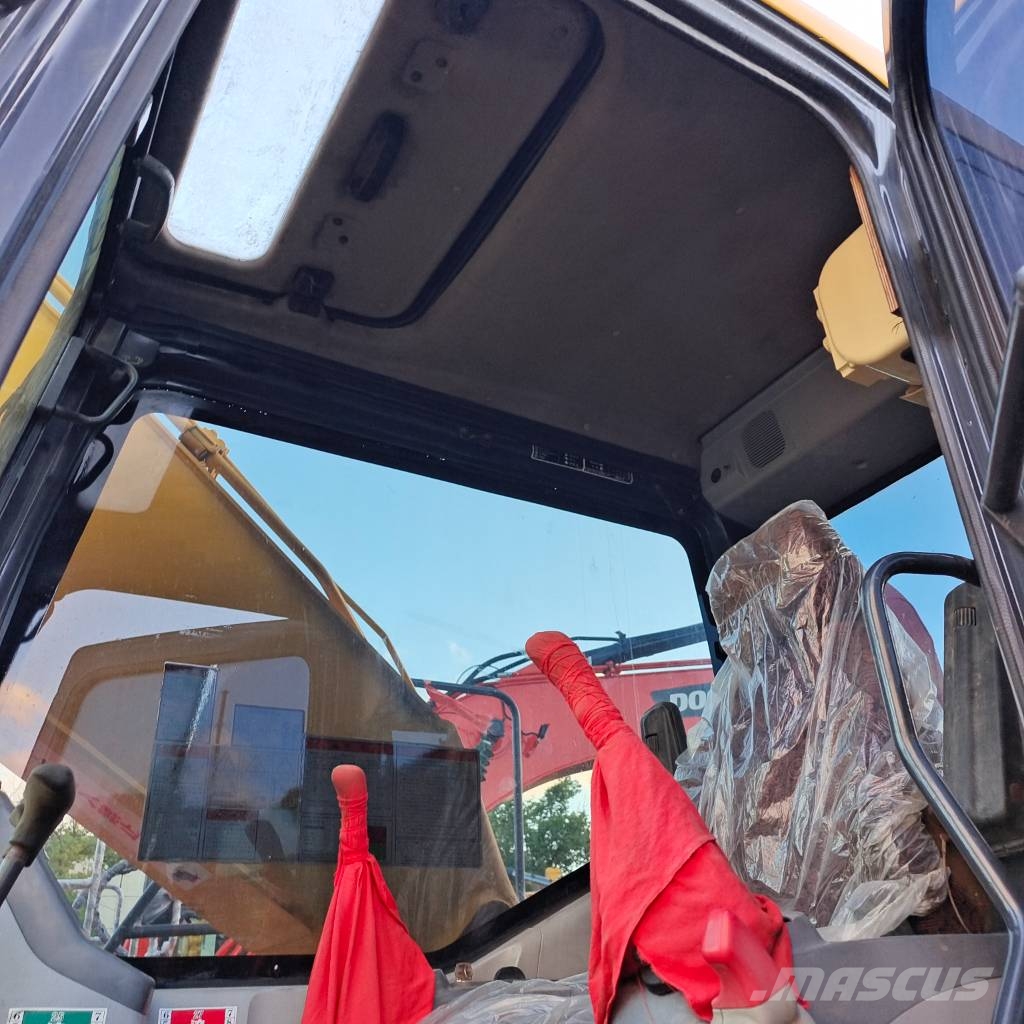 Komatsu PC 220-7 - China Largest Supplier Гусеничные экскаваторы