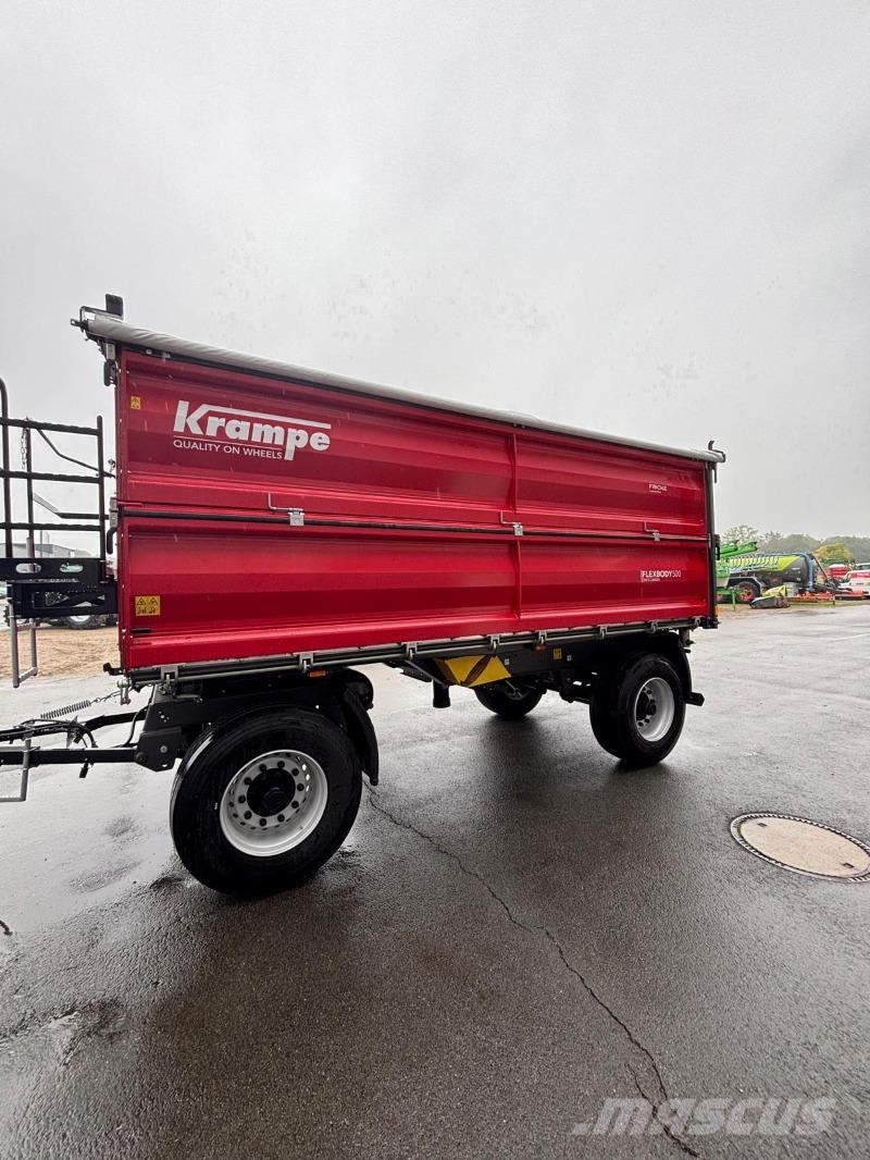 Krampe ZDK 18-500 Sonstige Landmaschinen