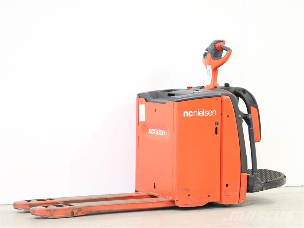 Linde T20AP N/1153-02 Pedestrian power pallet trucks