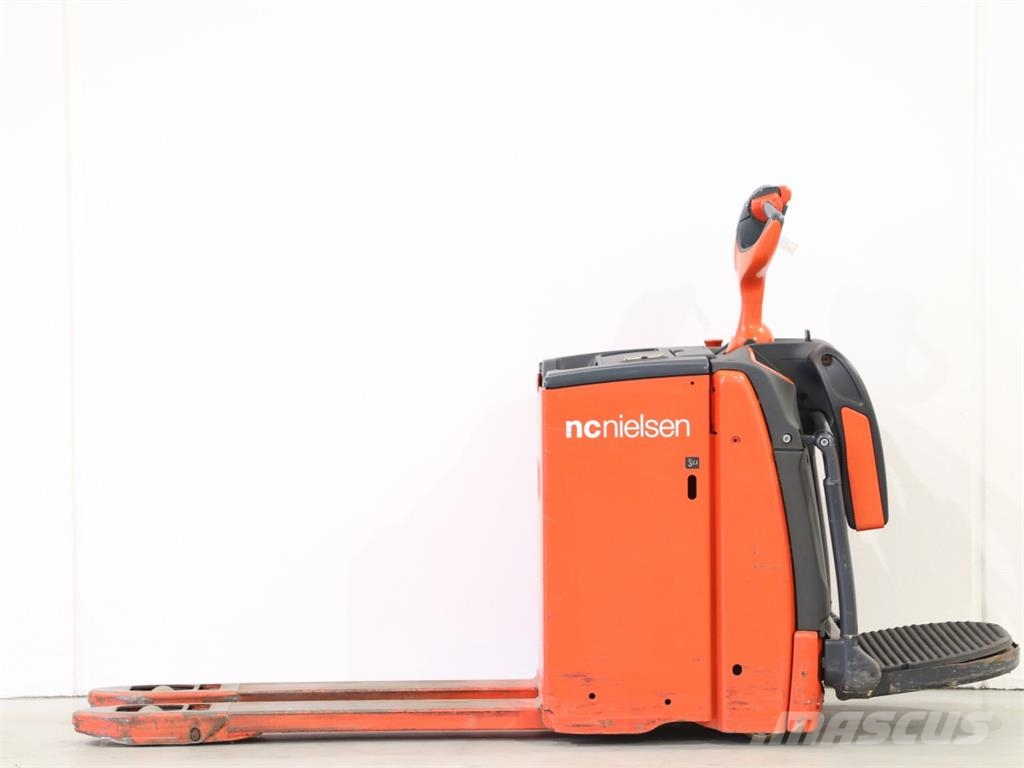 Linde T20AP N/1153-02 Pedestrian power pallet trucks