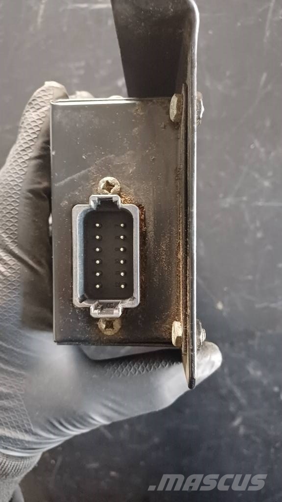 McCormick Air conditioning module CAT,Moduł klimatyzacji CAT Elektronika