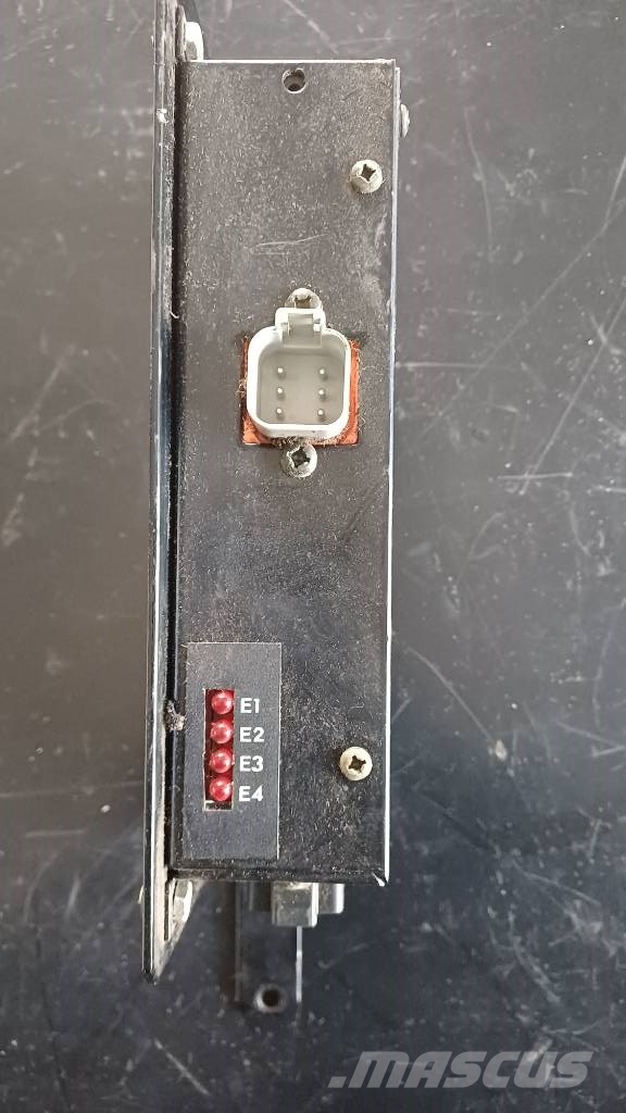 McCormick Air conditioning module CAT,Moduł klimatyzacji CAT Elektronika