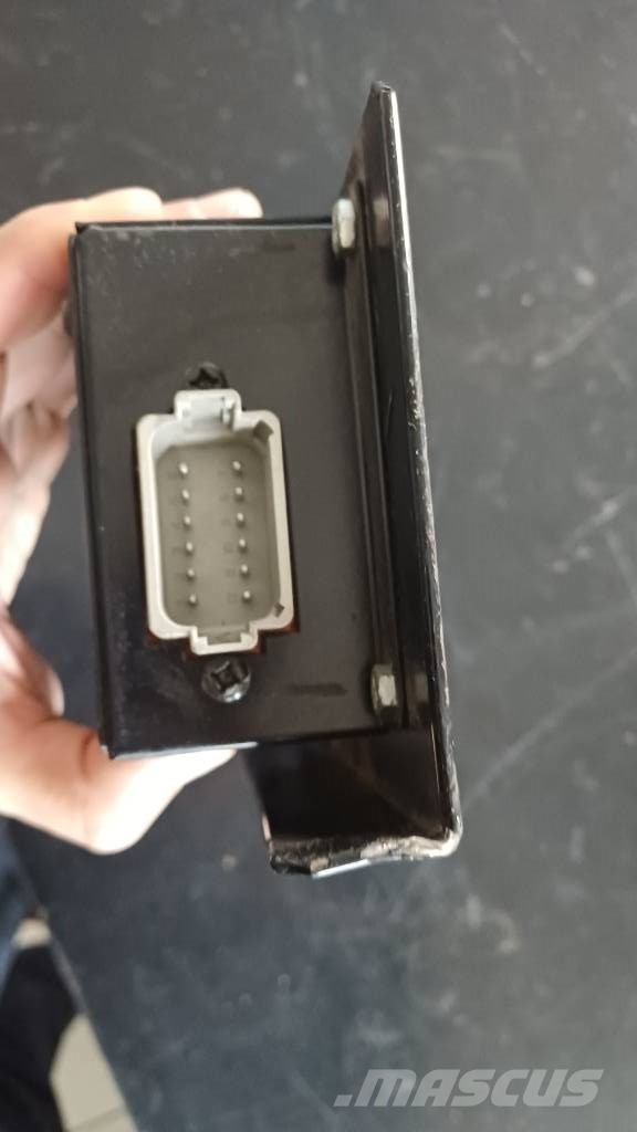 McCormick Air conditioning module CAT,Moduł klimatyzacji CAT Elektronika