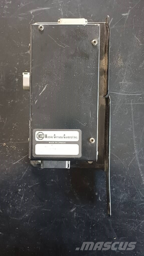 McCormick Air conditioning module CAT,Moduł klimatyzacji CAT Elektronika