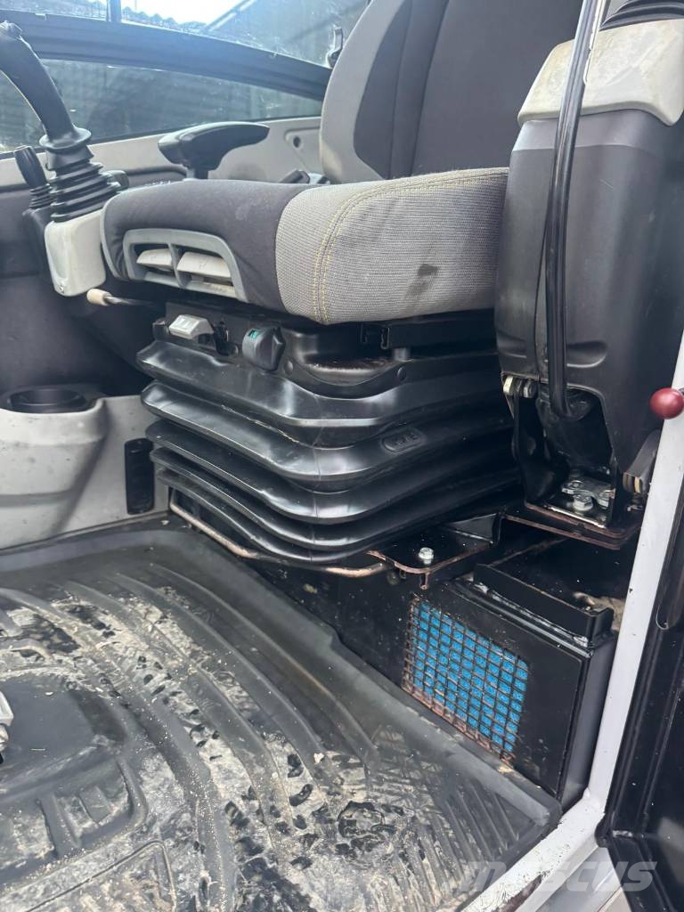Wacker Neuson ET 65 Mini ekskavatörler, 7 tona dek