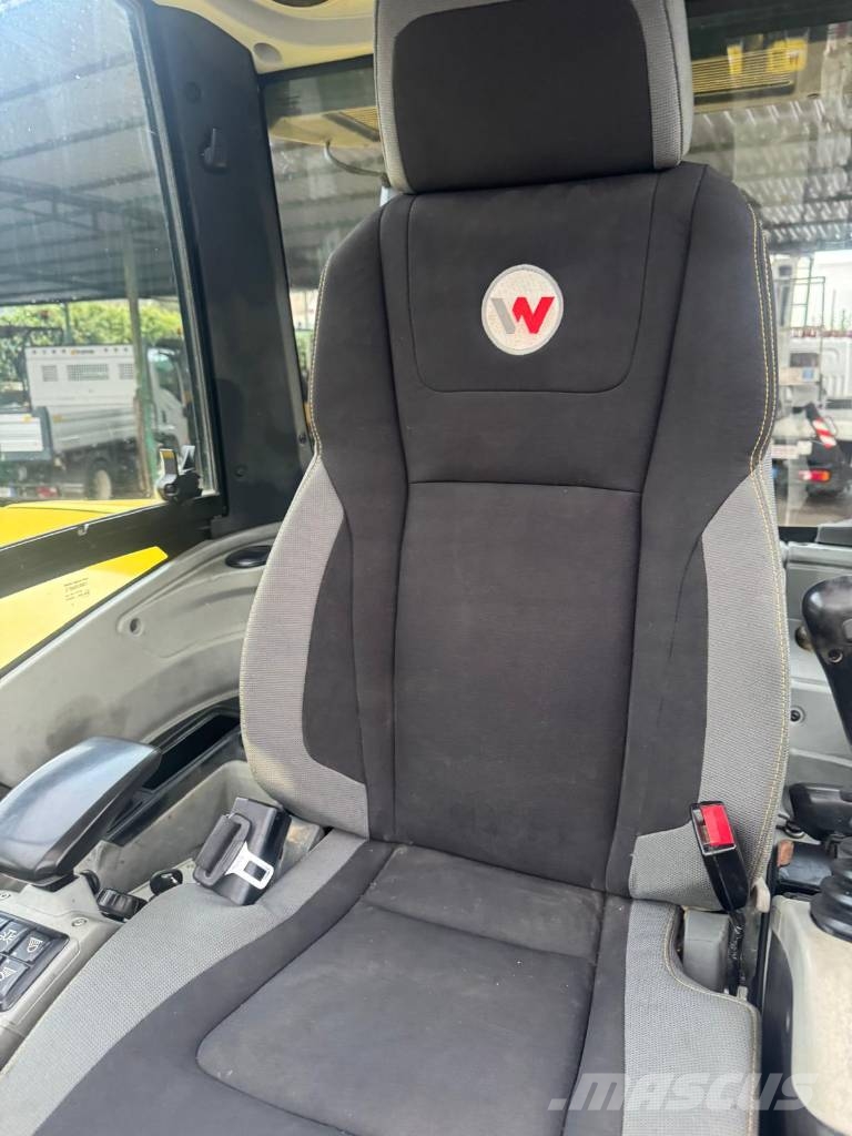 Wacker Neuson ET 65 Mini ekskavatörler, 7 tona dek