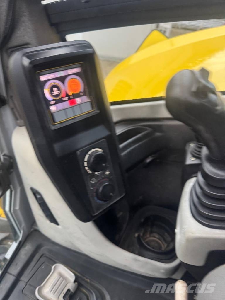 Wacker Neuson ET 65 Mini ekskavatörler, 7 tona dek