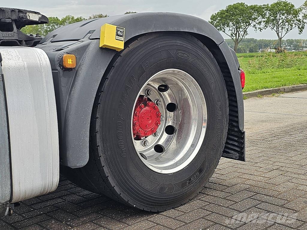 MAN 18.430 TGX Prime Movers