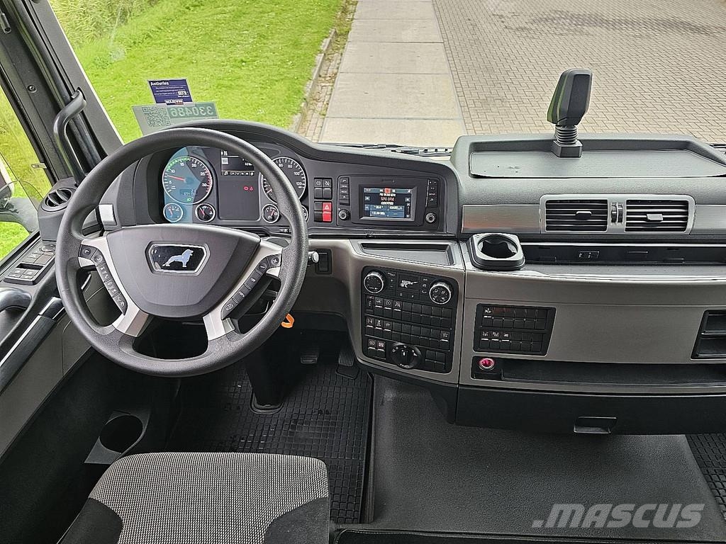 MAN 18.430 TGX Prime Movers