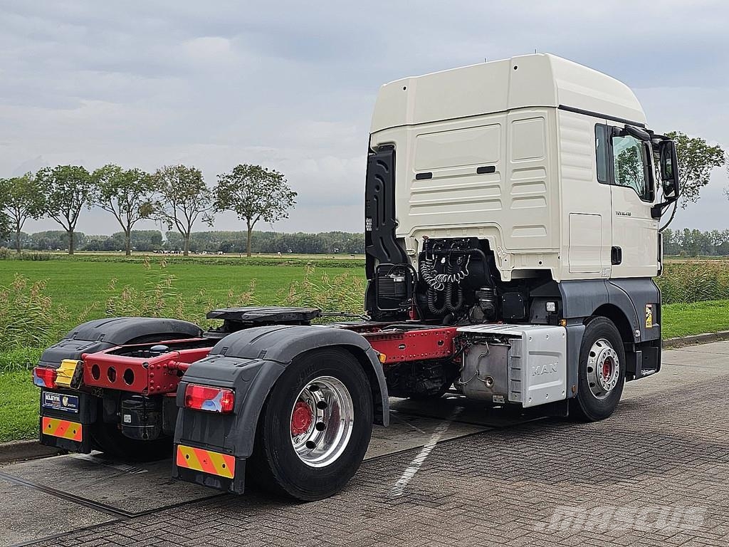 MAN 18.430 TGX Prime Movers