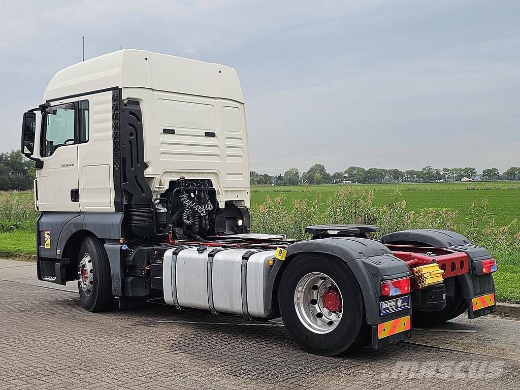 MAN 18.430 TGX Prime Movers
