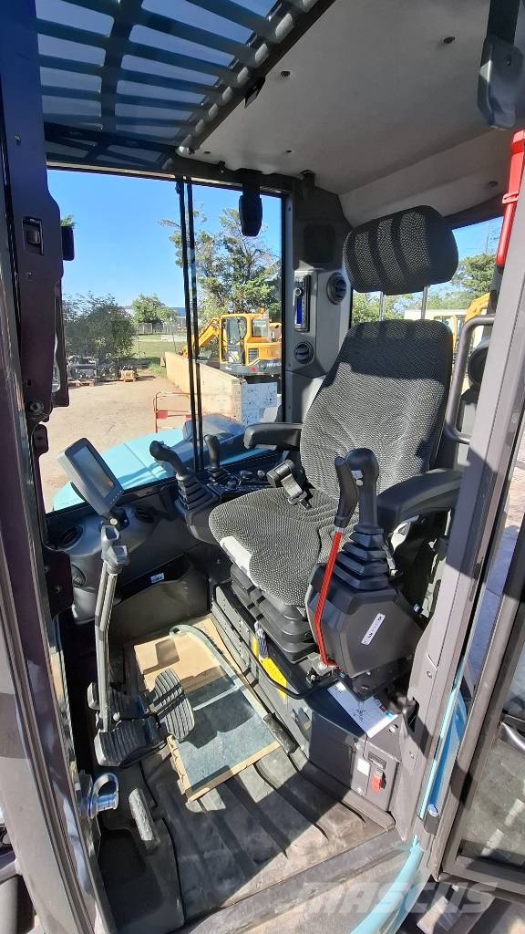 Ammann AMX80 حفارات وسط 7 طن - 12 طن