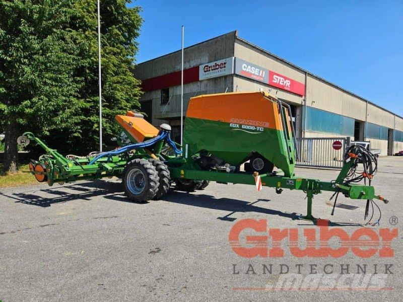 Amazone EDX 6000-TC Agricoltura - Altro